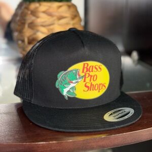 Custom bass pro hats very excellent quality